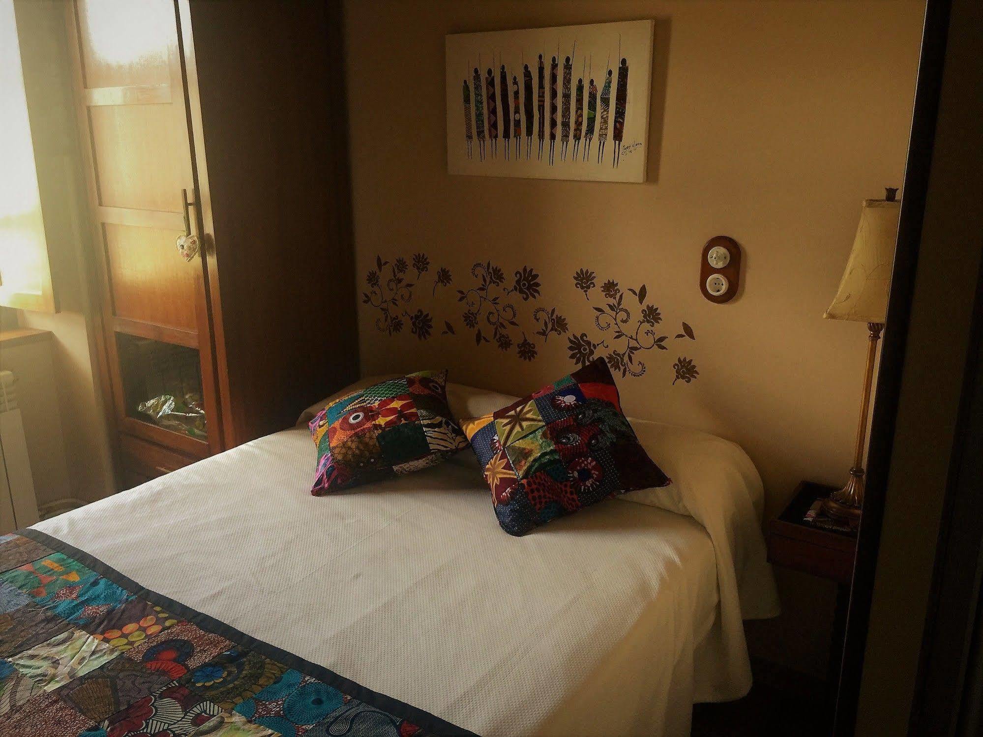 Os Tres Teixos Otel Adelán Dış mekan fotoğraf
