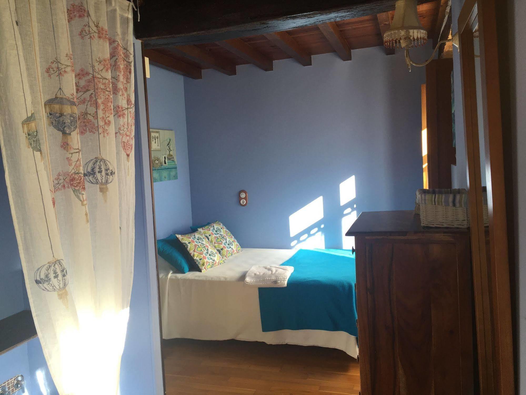 Os Tres Teixos Otel Adelán Dış mekan fotoğraf